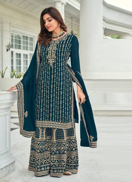 Amyra Sofiya vol 2 Heavy Wedding Wear Wholesale Georgette Salwar Suits Catalog